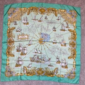 Hermes Carre 90 scarf scarves
